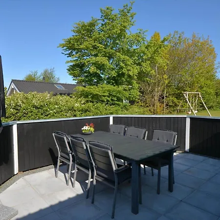 Tatil Evi 30138-ulfborg-bellisvej-513 *